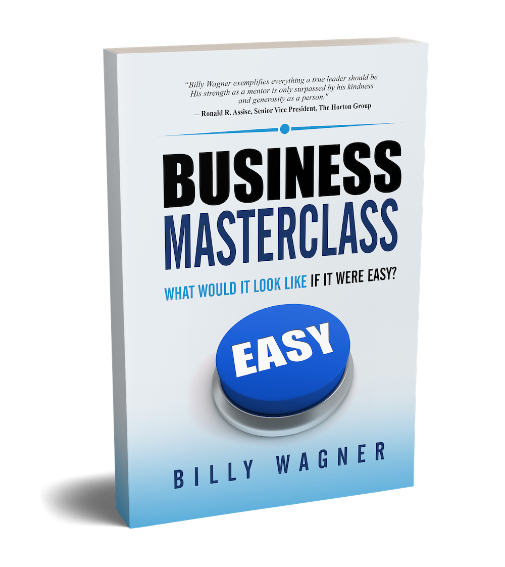 business masterclass book photo